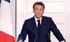 Macron'dan Ukrayna'ya destek sözü