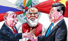 Rusya - Hindistan ilişkilerinde yeni perde