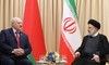 Belarus Devlet Başkanı Lukaşenko İran’da