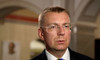 Letonya'nın yeni Cumhurbaşkanı Rinkevics oldu