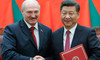 Lukaşenko'dan Pekin’e ziyaret: Xi ile görüştü