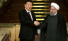 İran ve Çin arasında anlaşma sağlandı