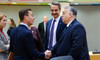 İsveç Başbakanı Kristersson Macaristan’a gidiyor