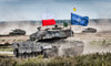 NATO’dan Polonya’da askeri tatbikat