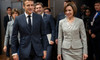 Fransa ve Moldova'dan savunma işbirliği anlaşması
