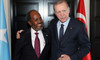 Türkiye ile Somali arasında işbirliği gelişiyor