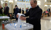 Rusya’da devlet başkanlığı seçimleri başladı
