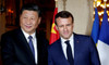 Fransa ve Çin'in çok kutuplu dünyaya sarsılmaz bağlılığı
