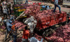 Hindistan'da soğan ihracat yasağı uzatıldı
