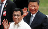 Filipinli lider Çin'i uyardı