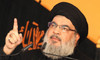 Hasan Nasrallah: "İran konsolosluğuna saldırı bir dönüm noktası"