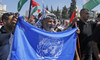 Filistin'in BM'ye tam üyeliği konusunda fikir birliği sağlanamadı