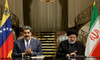 Nicolas Maduro’dan İran-İsrail gerilimine yönelik açıklamalar