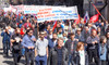 Yunanistan'da ulaşım işçileri grevde