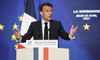 Macron’dan Avrupa için güçlü savunma ve ekonomik reform çağrısı