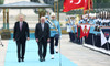 Almanya Cumhurbaşkanı Steinmeier'in Türkiye ziyareti