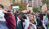 Üniversiteliler sisteme karşı: ABD'de Filistin lehine protestolar bastırılıyor