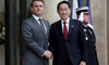 Fransa ve Japonya’dan karşılıklı asker paktı müzakereleri