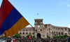 Ermenistan’da gösteriler şiddetleniyor!