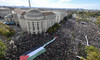 Beyaz Saray çevresinde Filistin yanlısı protestolar düzenlenecek
