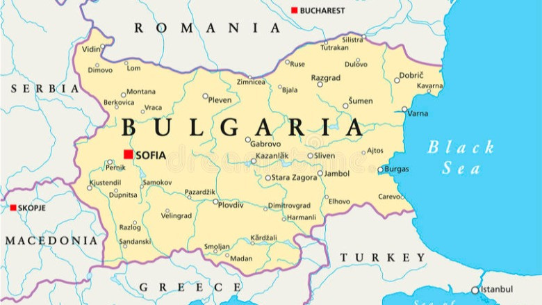 Geçmişinden bugüne komşu ülke Bulgaristan