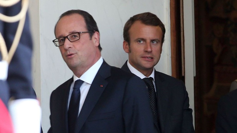  Emmanuel Jean-Michel Frédéric Macron