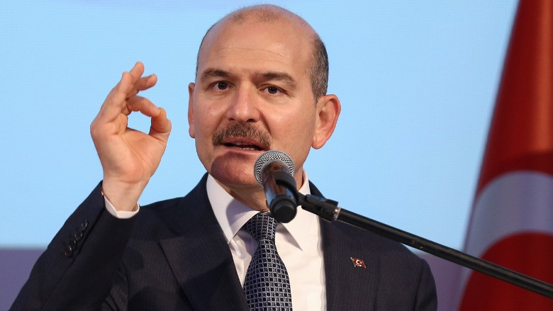 Türkiye Cumhuriyeti İçişleri Bakanı Süleyman Soylu neden istifa etti