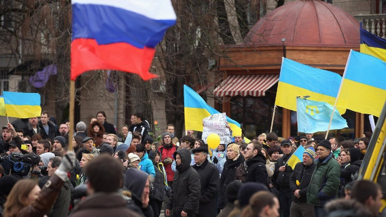 Ukrayna'da neler oluyor? RusyaUkrayna arasında savaş mı çıkacak